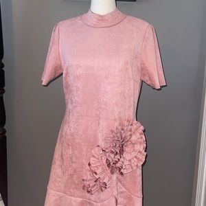 Kosmios Pink Dress
